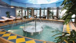 MS Oosterdam - Hydro Pool