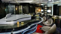 MS Oosterdam - Piano Bar