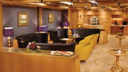 MS Oosterdam - Neptun Lounge