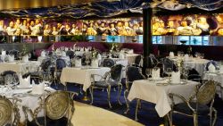 MS Oosterdam - Pinnacle Grill