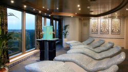 MS Oosterdam - Thermal Suites