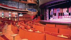 MS Oosterdam - Vista Lounge