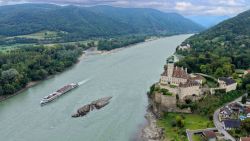 MS Rousse Prestige - Schloss Schönbühel