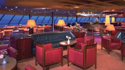 MS Volendam - Crow's Nest