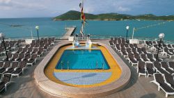 MS Volendam - Seaview Pool
