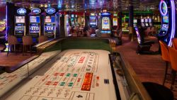 MS Westerdam - Casino