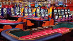 MS Westerdam - Casino