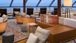 MS Westerdam - Cafe & Bar