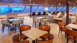 MS Westerdam - Cafe & Bar