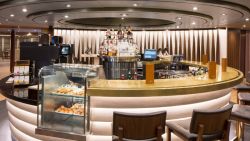 MS Westerdam - Cafe & Bar