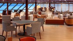 MS Westerdam - Cafe & Bar
