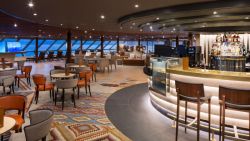 MS Westerdam - Explorations Lounge Virtual Bridge