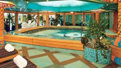 MS Westerdam - Hydro Pool