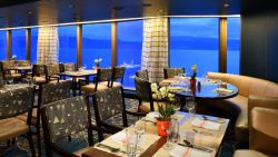 MS Westerdam - Lido Restaurant