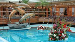 MS Westerdam - Lido Pool