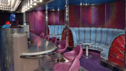 MS Westerdam - Northern Lights Night Club