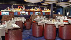 MS Westerdam - Pinnacle Grill