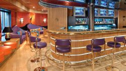 MS Westerdam - Sports Bar