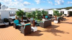 MS Westerdam - The Retreat
