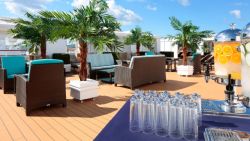 MS Westerdam - The Retreat