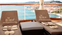 MS Westerdam - The Retreat