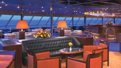 MS Zaandam - Crow's Nest