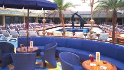 MS Zaandam - Lido Bar