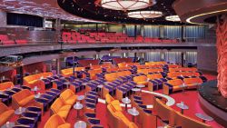 MS Zaandam - The Mainstage