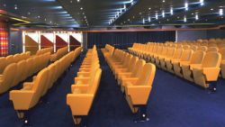 MS Zaandam - Wajang Theatre