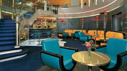 MS Zuiderdam - Atrium