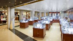 MS Zuiderdam - Boutique Shop