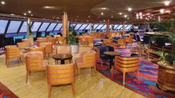 MS Zuiderdam - Crow's Nest