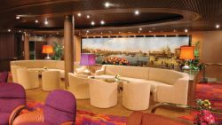 MS Zuiderdam - Explorers Lounge