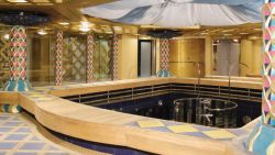 MS Zuiderdam - Hydro Pool