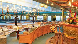 MS Zuiderdam - Lido Bar