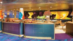 MS Zuiderdam - Lido Restaurant