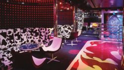 MS Zuiderdam - Northern Lights Night Club