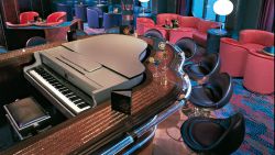MS Zuiderdam - Piano Bar