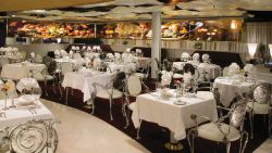 MS Zuiderdam - Pinnacle Grill