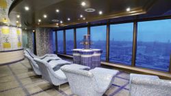 MS Zuiderdam - Thermal Suites