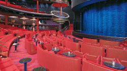 MS Zuiderdam - Vista Lounge