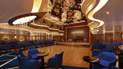 MS Rotterdam - Lincoln Center Stage