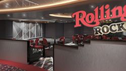MS Rotterdam - RollingStone Stage