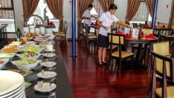 MS Mekong Adventurer - Restaurant