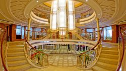 MS President VIII - Lobby