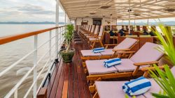 MS Thurgau Exotic III - Sonnendeck