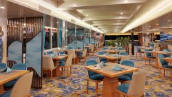 Victoria Sabrina - Restaurant