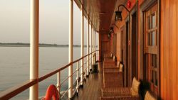 MS Paukan 2007 - Aussenbereich