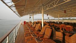 MS Paukan 2007 - Aussenbereich