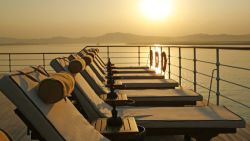 MS Paukan 2007 - Sonnendeck